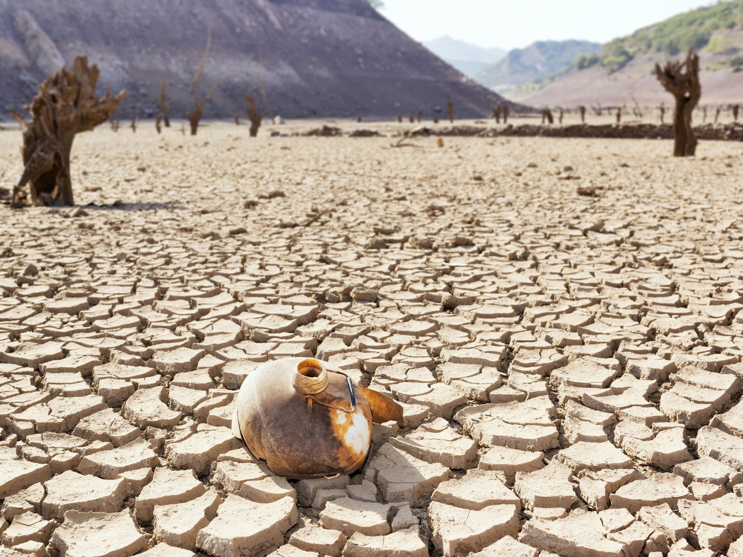 Así va a cambiar completamente España por el cambio climático en las próximas décadas