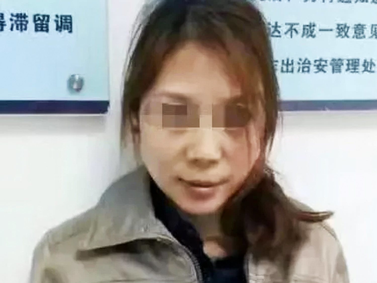 Detenida Lao, la maestra china que ejerció como asesina en serie, 20 años después de fugarse