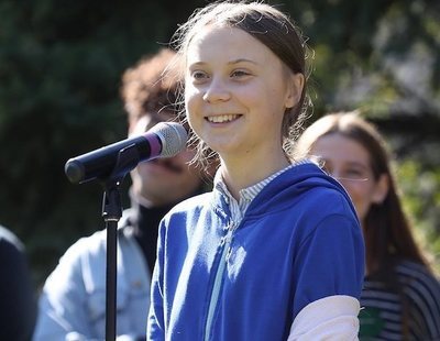 La indignada Greta Thunberg murciana: la parodia que triunfa en redes