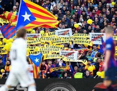 Los planes de Tsunami Democràtic para reventar el Barça - Real Madrid