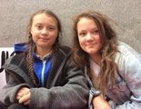 Así es Beata, la hermana de Greta Thunberg que canta contra el acoso y se declara feminista