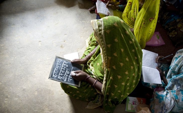 La violencia contra las mujeres en India se encuentra en alza