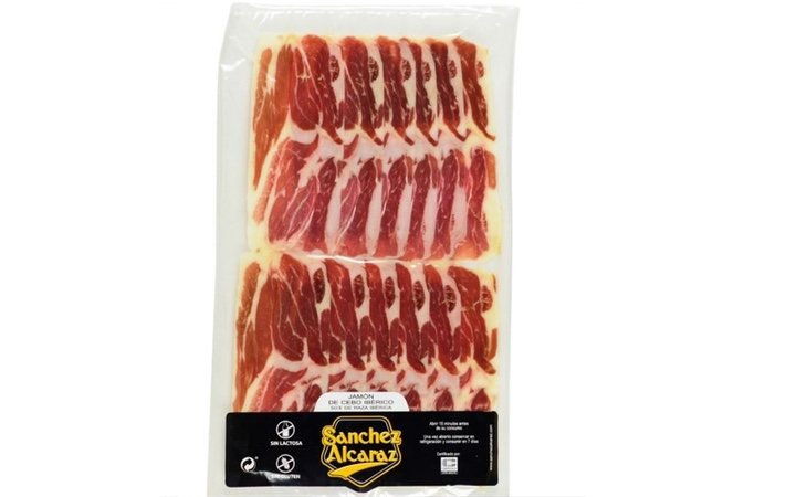 El jamón de Sánchez Alcaraz es el segundo mejor de los supermercados