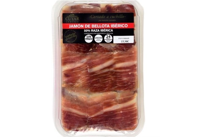 El jamón de Cuyar obtiene el primer puesto