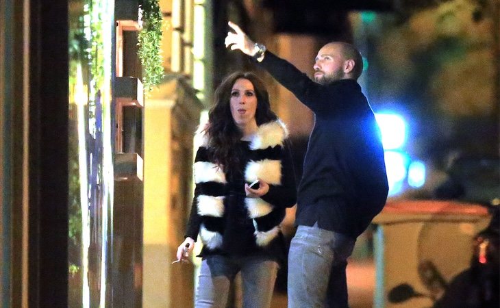 Gonzalo Miró y Malú fueron pareja en el pasado