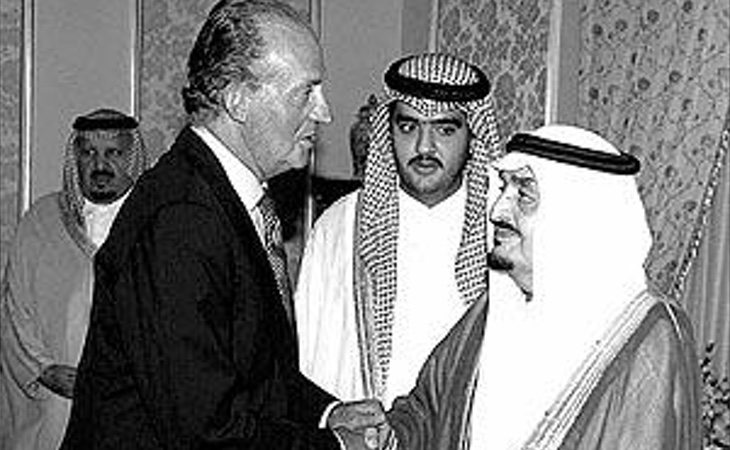 El origen de la fortuna del rey Juan Carlos podría poner en peligro el futuro de la monarquía en España