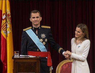 Preocupación en Casa Real con un dossier que recorre redacciones y podría acabar con Felipe VI