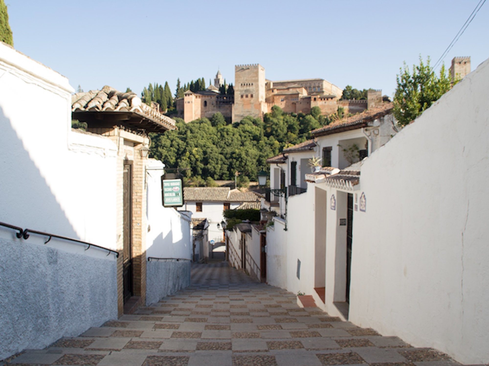 Las 12 calles más bonitas de España que no te puedes perder - Los