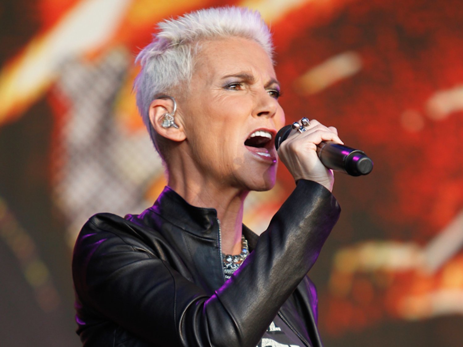 Muere Marie Fredriksson, cantante de Roxette