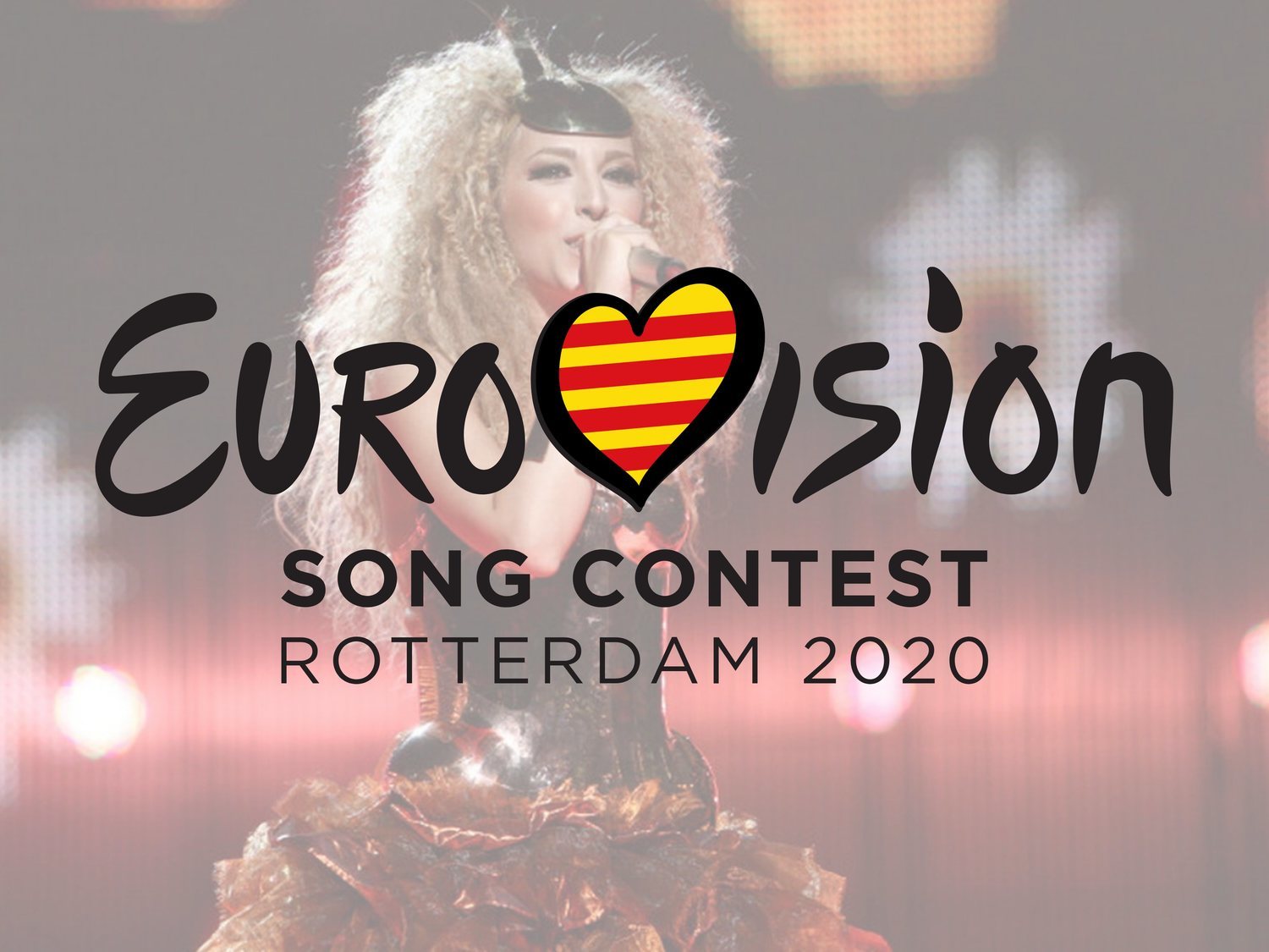 Cataluña intenta participar en Eurovisión y la UER envía una carta contundente