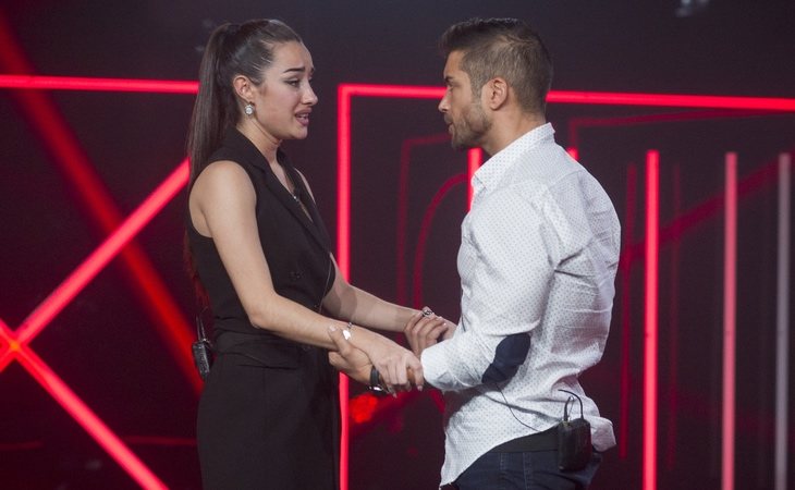 Adara fue eliminada frente a Alain en 'GH 17'