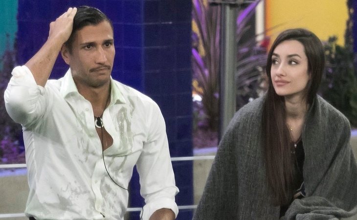 La historia entre Adara y Gianmarco ha centrado gran parte de 'GH VIP 7'