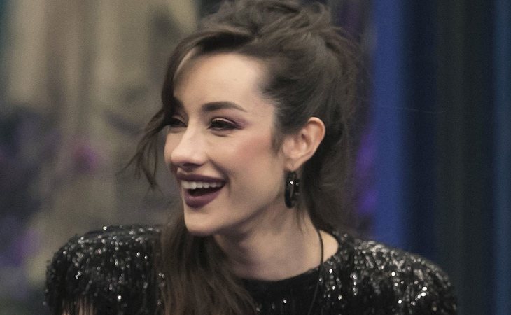 Adara ha acabado haciéndose amiga de sus enemigos principales en 'GH VIP 7'