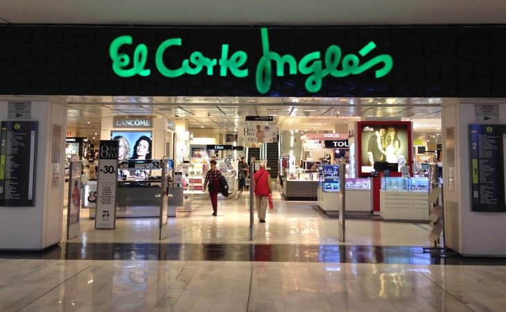 El Corte Inglés de La Vaguada es uno de los dos centros que enfrentan el cierre a corto plazo