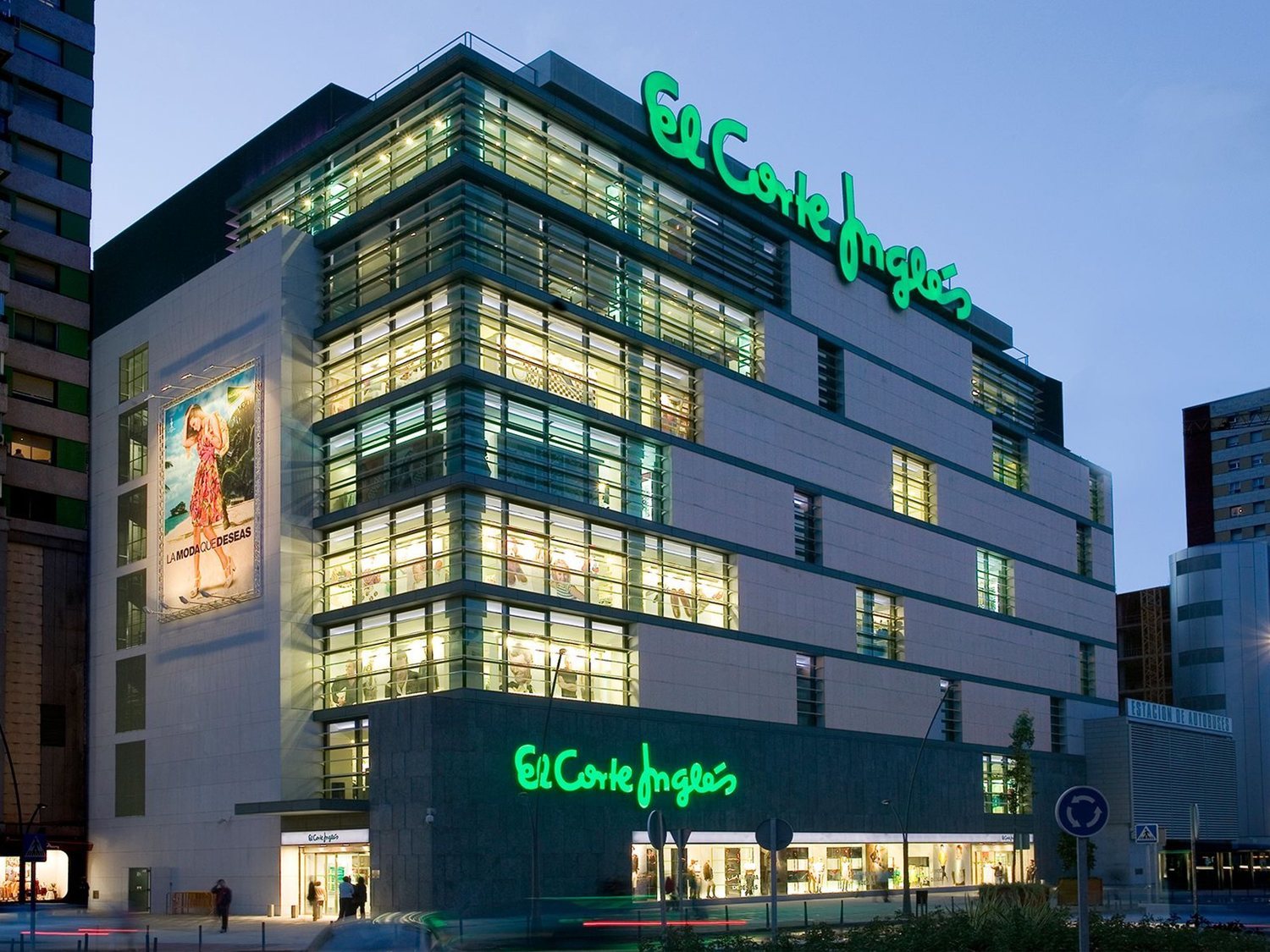 Los próximos dos cierres de centros comerciales que prepara El Corte Inglés