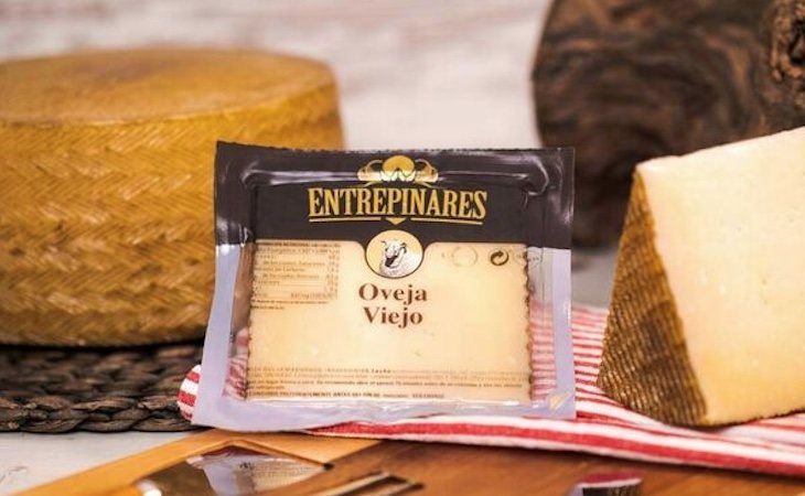 El queso Oveja Viejo ha conseguido medalla de bronce