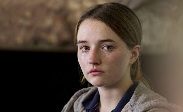 Kaitlyn Dever en 'Creedme'