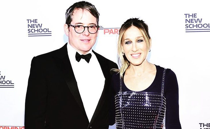 El actor se casó con Sarah Jessica Parker en 1997 y tienen tres hijos juntos