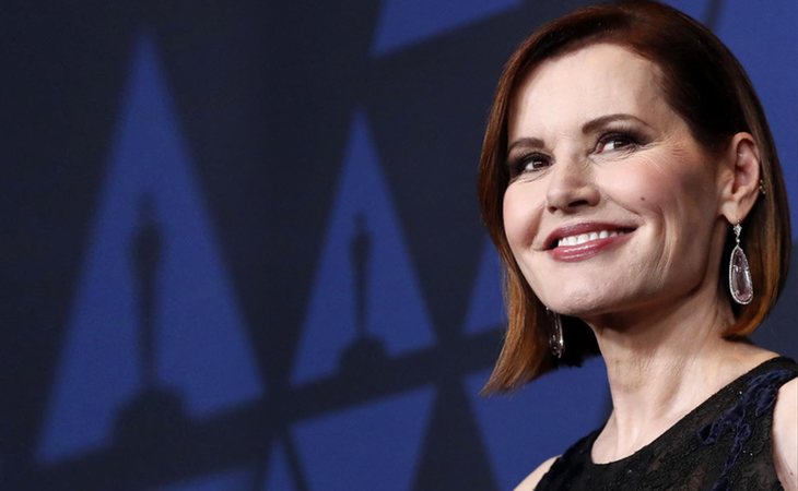 Geena Davis se hizo con un Globo de Oro en 2005 por su papel de Mackensie Allen en 'Commander in Chief'