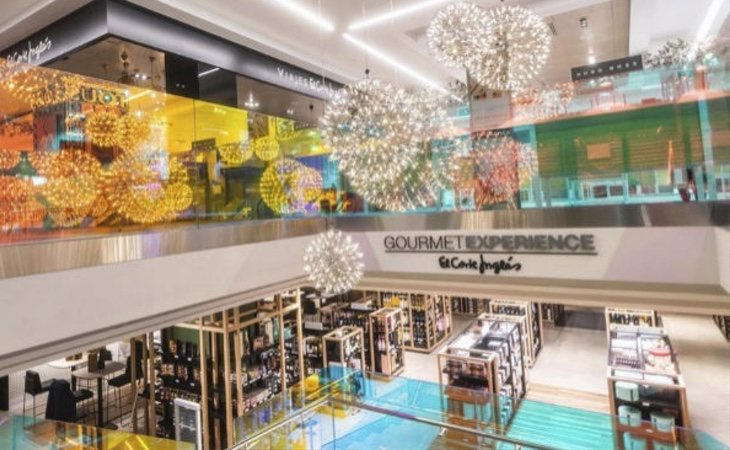 El modelo que se está aplicando en Goya ocupa una planta entera del centro comercial