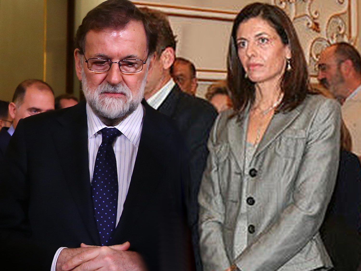 Muere de forma repentina la única hermana de Mariano Rajoy