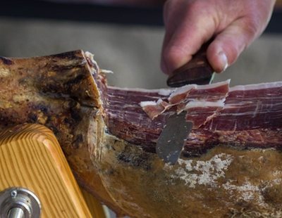 Este es el peor jamón ibérico del supermercado, según la OCU