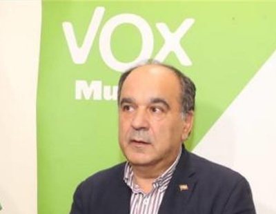 Un diputado de VOX en Murcia llama "conejos" a los hijos de madres solteras