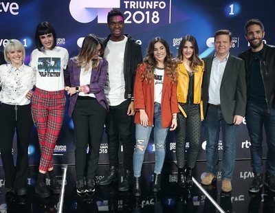 Gestmusic, productora de cabecera de TVE: facturaron casi 23 millones en 2018