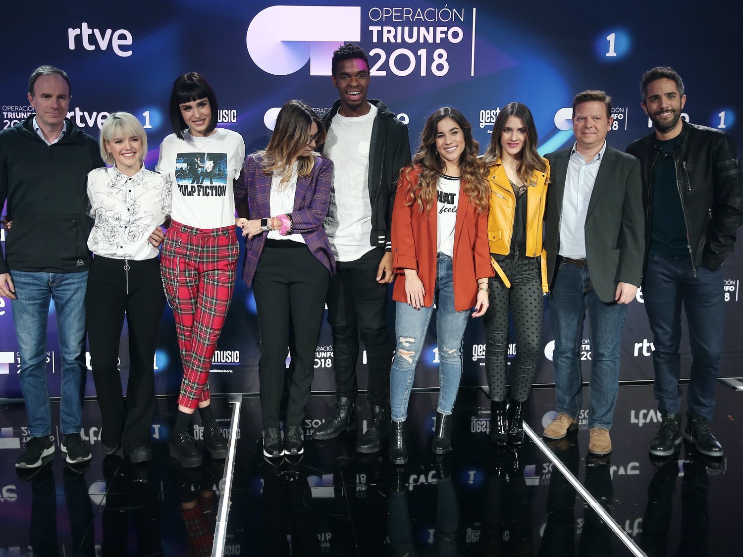 Gestmusic, productora de cabecera de TVE: facturaron casi 23 millones en 2018