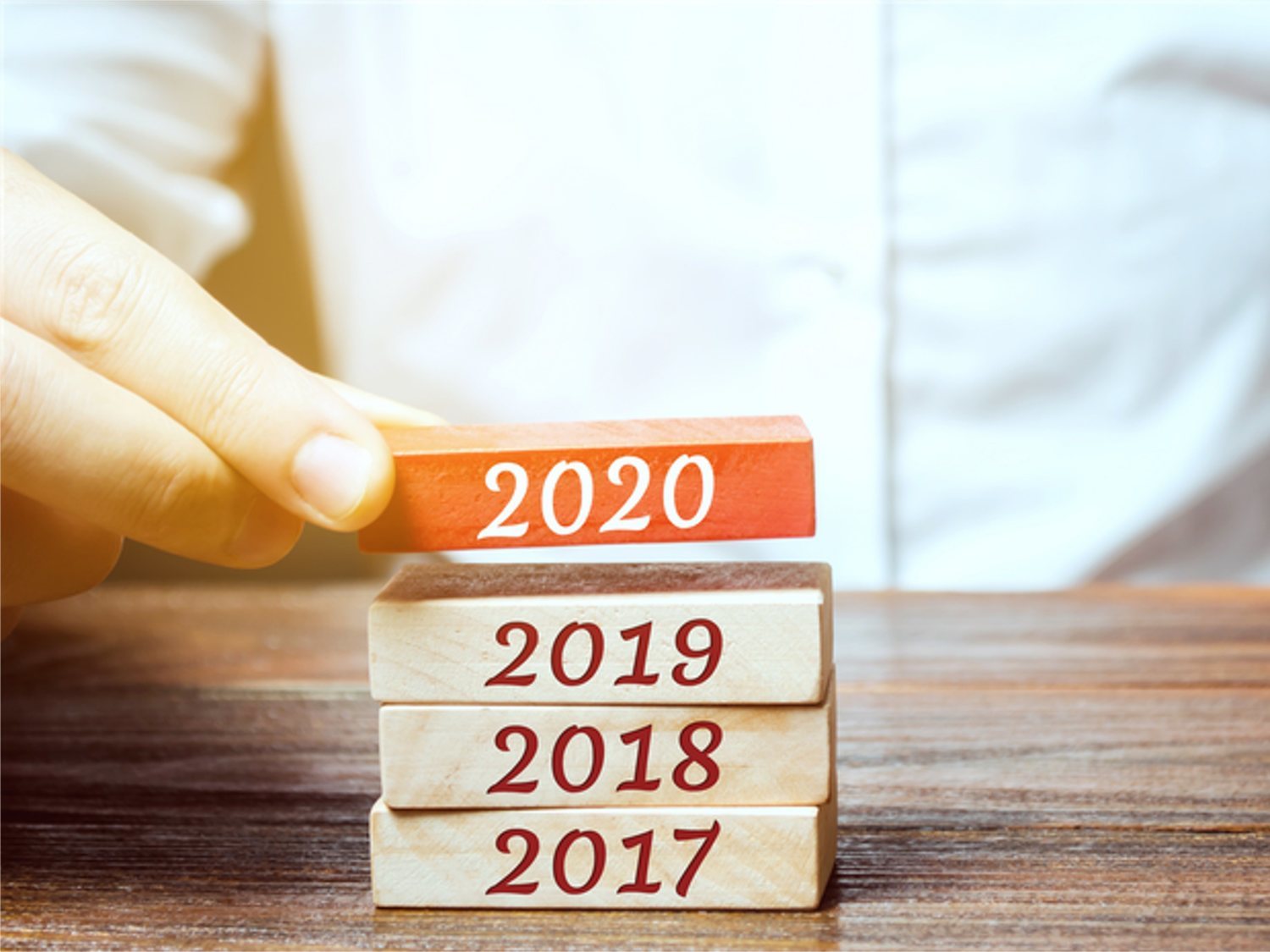 ¿Cuándo acaba la década, en 2019 o en 2020? La respuesta definitiva