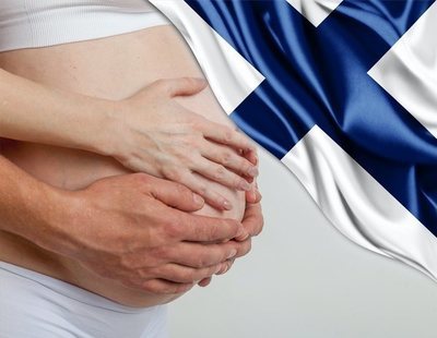 Un pueblo de Finlandia da 10.000 euros por tener un hijo