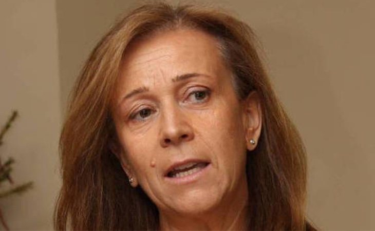 Pilar Martínez fue señalada en dos casos de corrupción, aunque finalmente no fue condenada