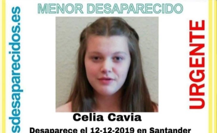 Celia Cavia se encontraba en busca y captura durante los últimos días