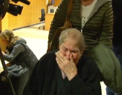 La Justicia, a punto de echar a una anciana de 91 años de la casa donde vive desde niña en Tenerife