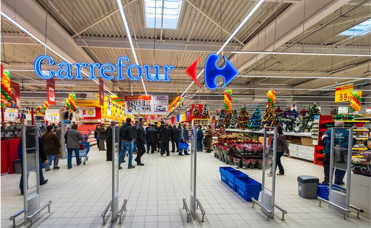 A pesar del auge de los supermercados de mayor proximidad, la reforma no afectará al interior de los hipermercados de la cadena