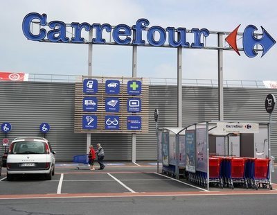 Carrefour instalará hoteles en los aparcamientos de sus centros comerciales