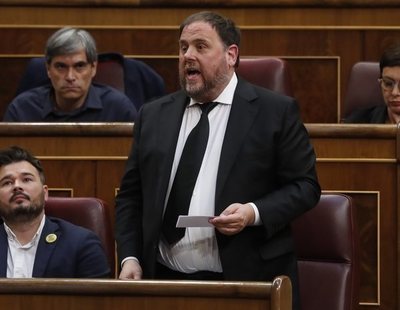 La Justicia europea avala la inmunidad de Junqueras tras ser elegido como eurodiputado