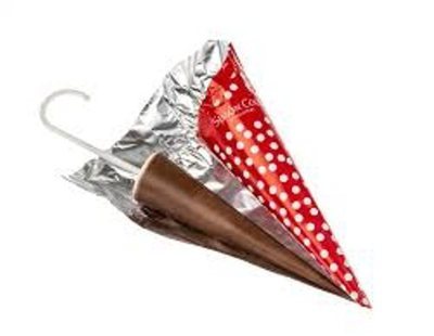 Alerta alimentaria: Sanidad pide no consumir estos tradicionales paraguas de chocolate