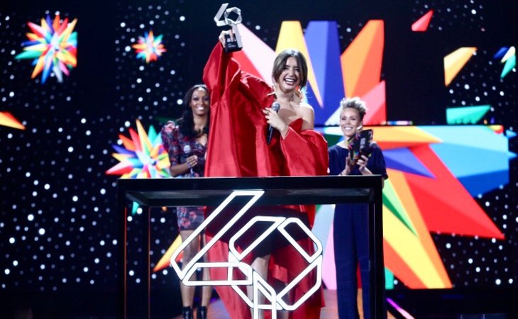 Los 40 Music Awards han sido durante más de una década la principal entrega de galardones en el panorama musical español