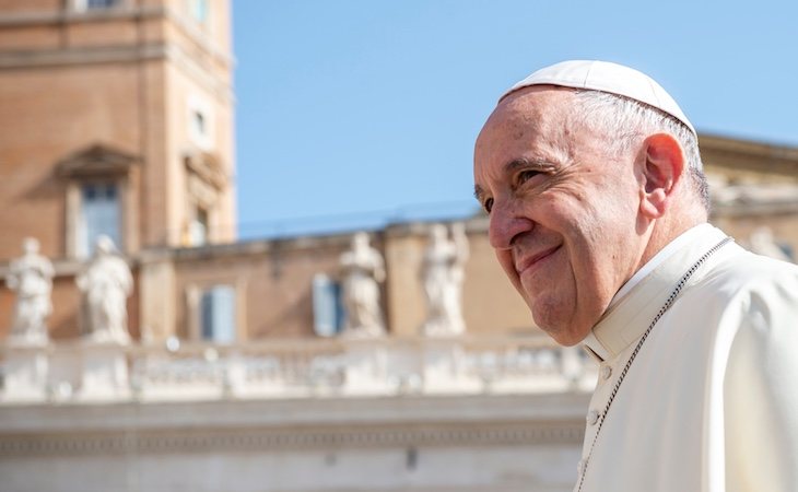 El Papa ha pedido especificamente este estudio