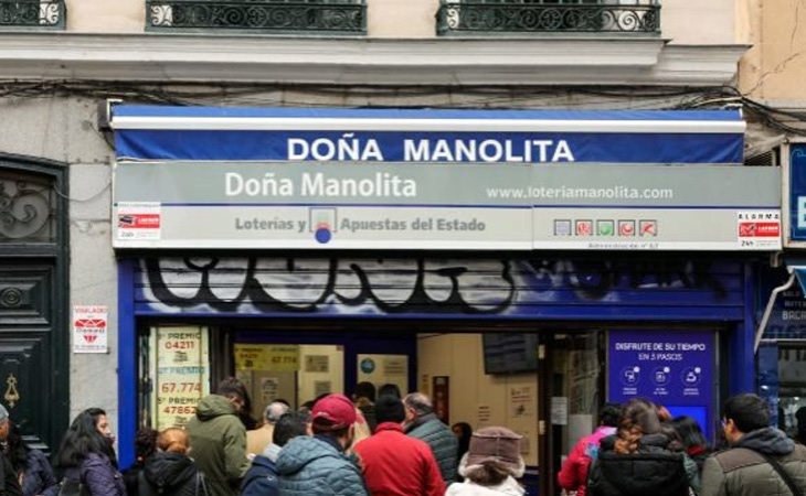 Doña Manolita