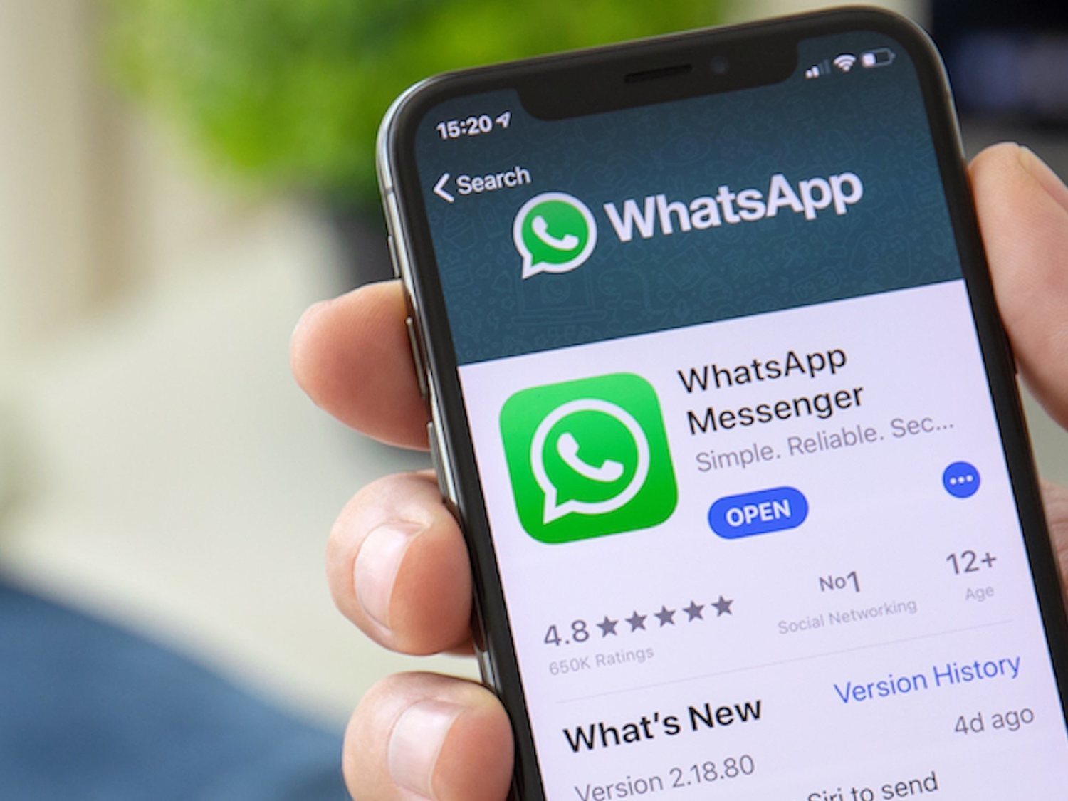 Las 5 novedades que WhatsApp introducirá en 2020