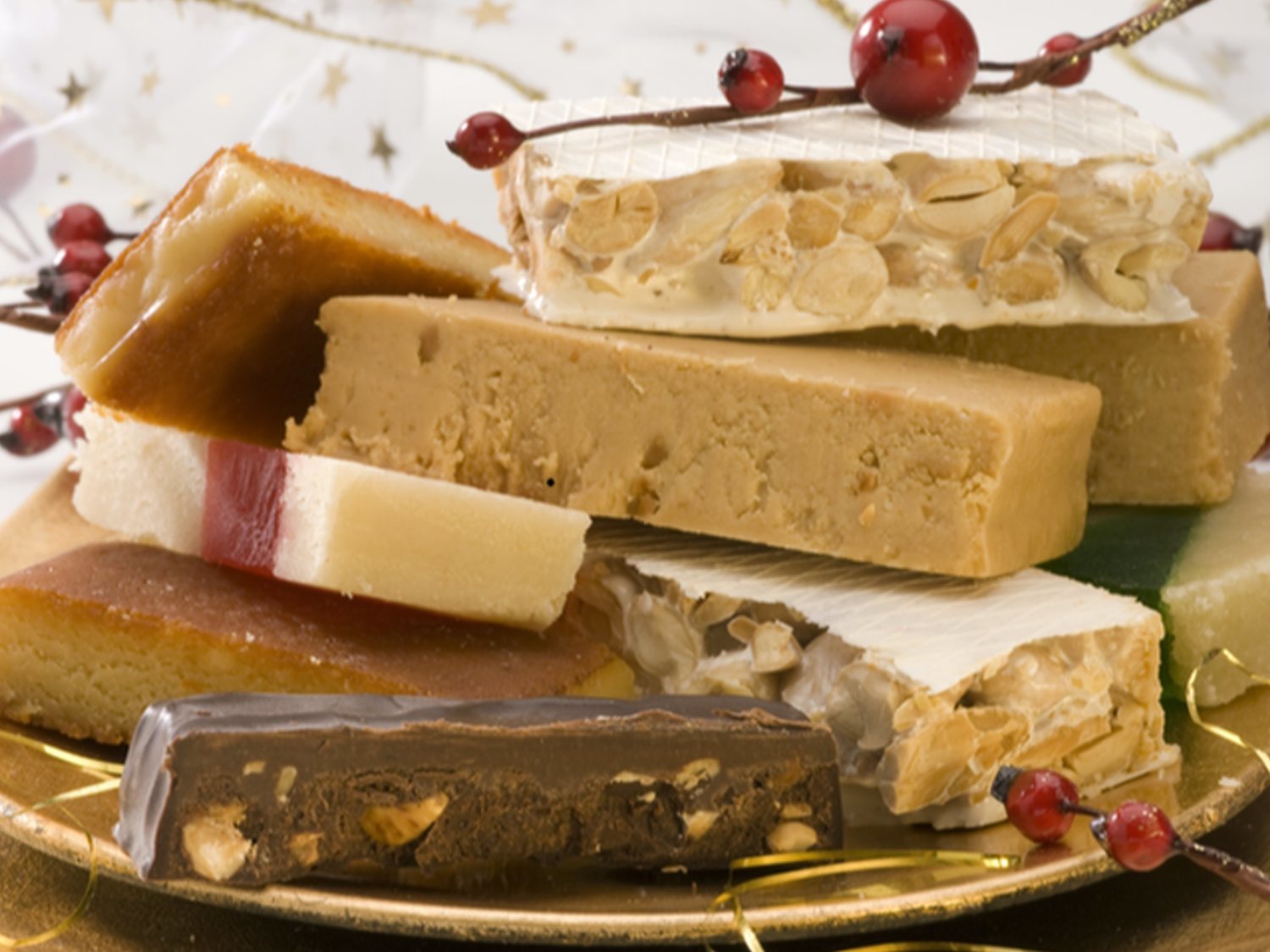 Alerta alimentaria: Sanidad advierte sobre el consumo de este turrón