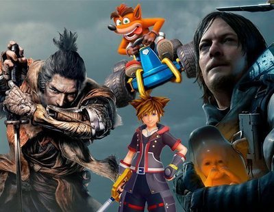 Los 10 mejores videojuegos que ha dejado 2019