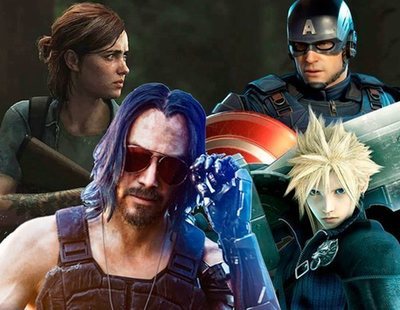 Los 10 videojuegos más esperados de 2020