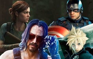 Los 10 videojuegos más esperados de 2020