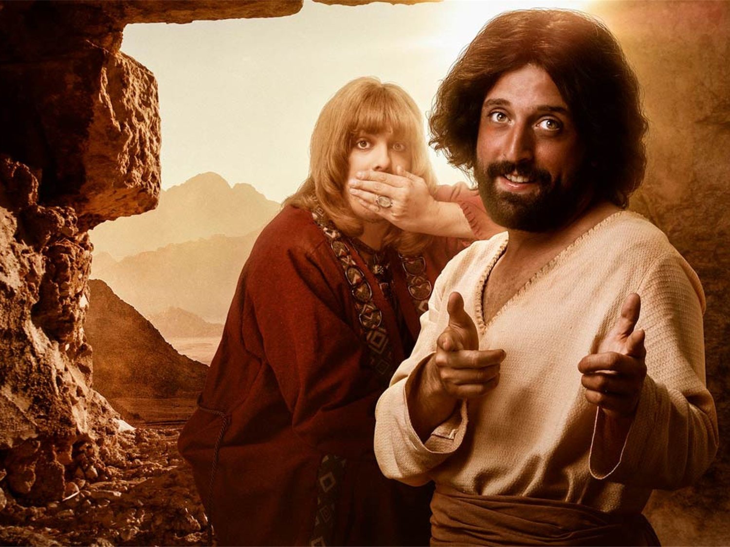 Abogados Cristianos denuncia a Netflix por esta película en la que Jesucristo es gay