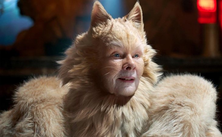 'Cats', de Tom Hooper