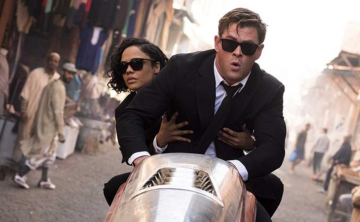 'Men in Black International', F. Gary Gray