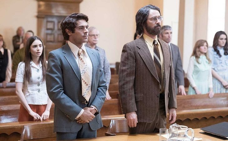 'Extremadamente cruel, malvado y perverso', de Joe Berlinger